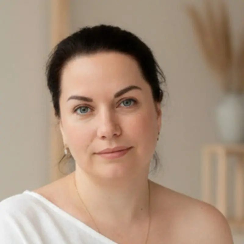 Анна Воронкова