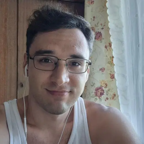 Александр  Калугин