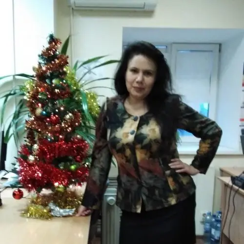Ольга Серикова