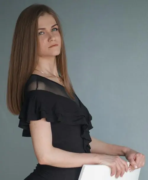 Анастасия Макорина