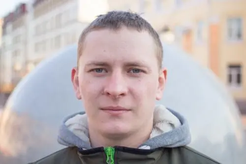 Валерий Сердюк