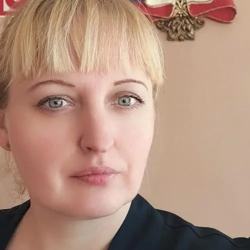 Анастасия Литвиненко