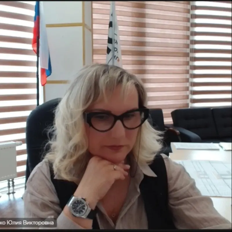 Юлия Семенченко
