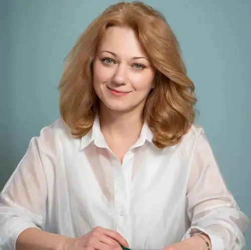 Анна Борисова