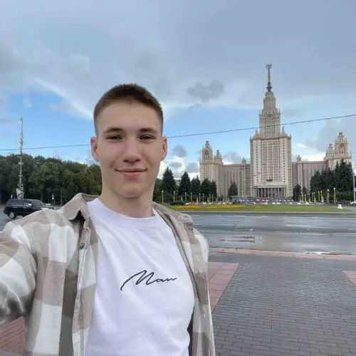 Тимур Черкашин