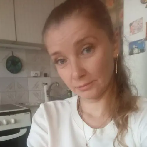 Наталья Ярулина
