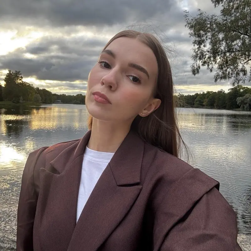 Мария Калинина