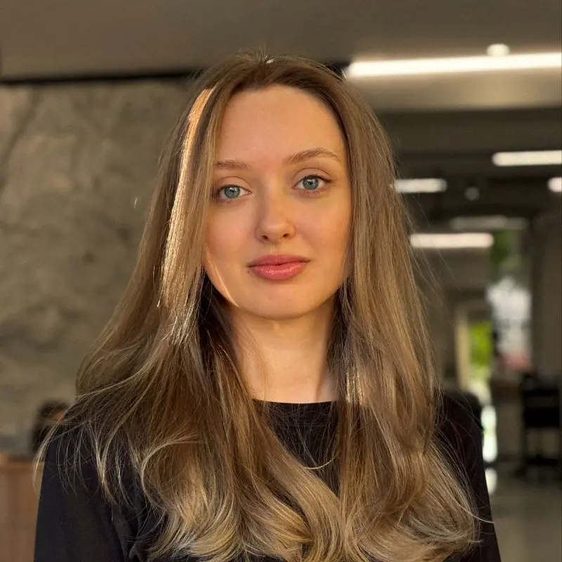 Полина Воронова