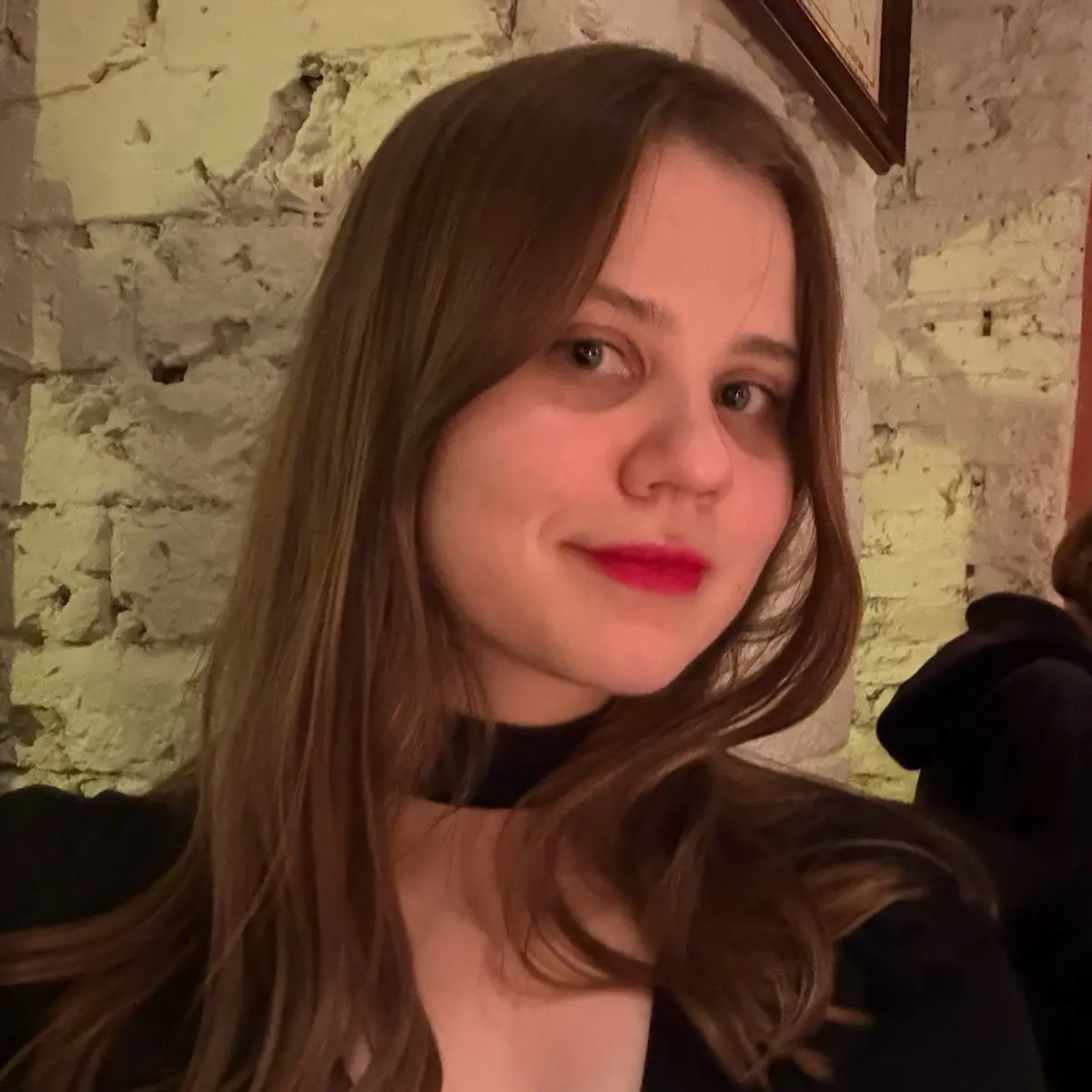 Анастасия Масленникова