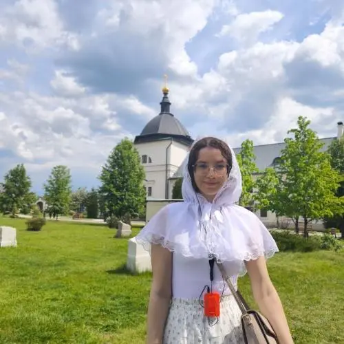 Виктория Дедова