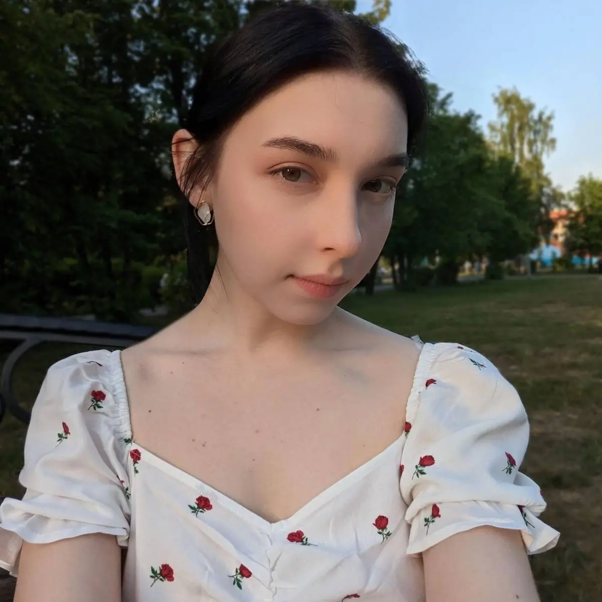 Софья Пустовая