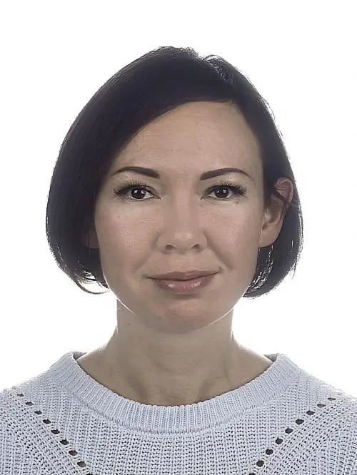 Зульфия Ахметова