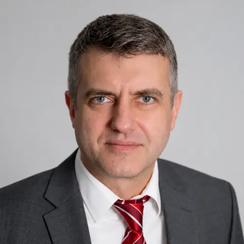 Николай Подгайный