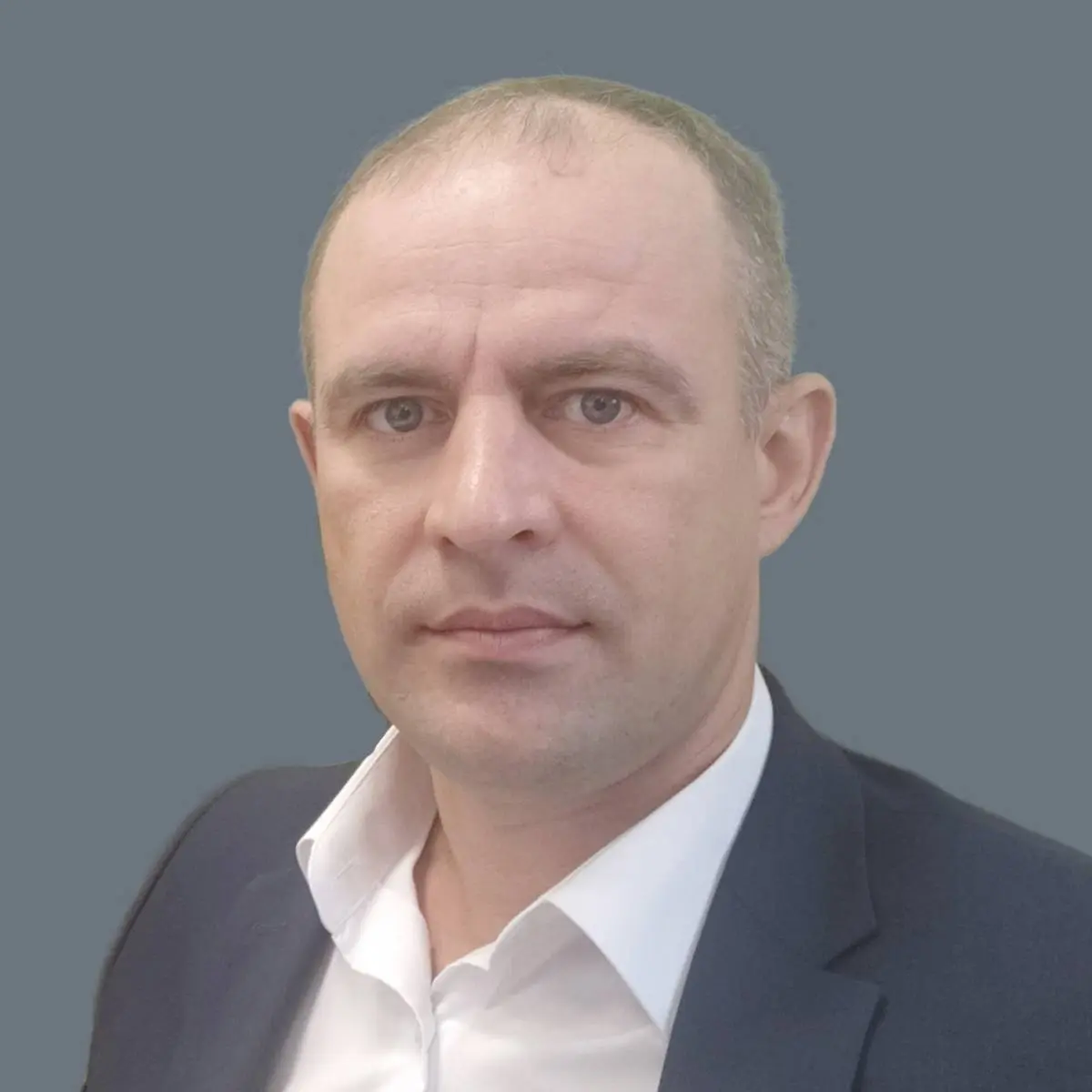 Сергей Бурмистров