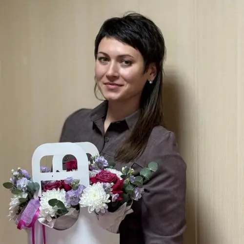 Анастасия Двойнова