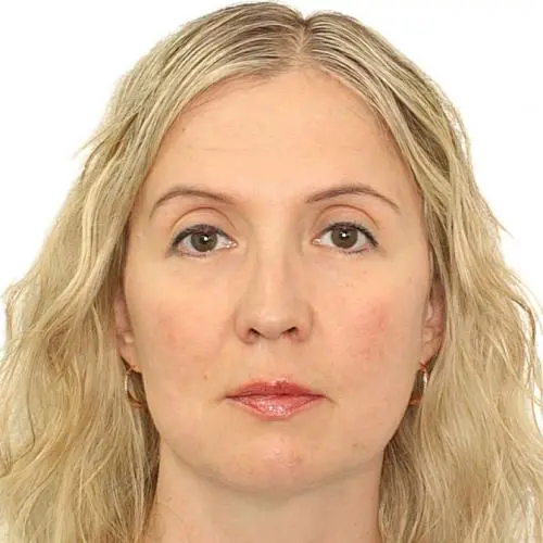 Светлана Давыдова