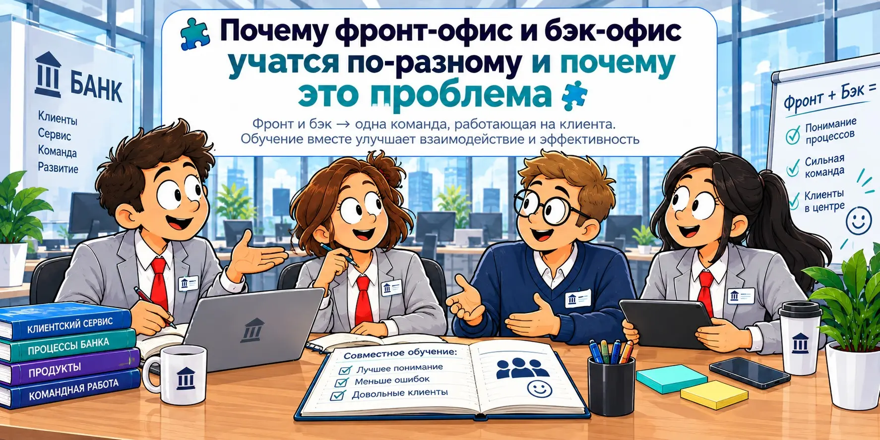 Почему фронт и бэк учат по-разному и почему это проблема🧩 | Сетка — социальная сеть от hh.ru