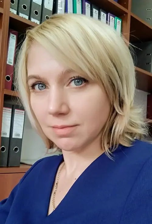 Наталья Богомолова