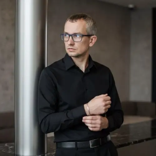 Дмитрий Кочерин