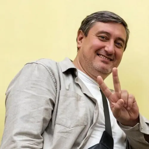 Юрий Менеджер