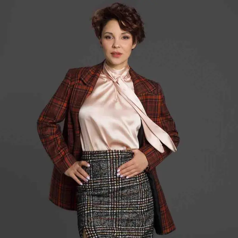 Тина Елисеева