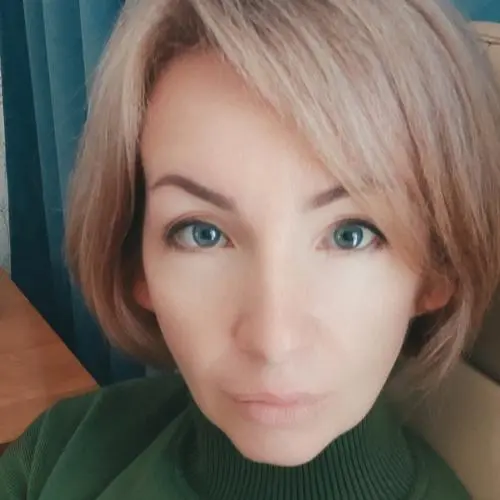 Светлана Аросланова