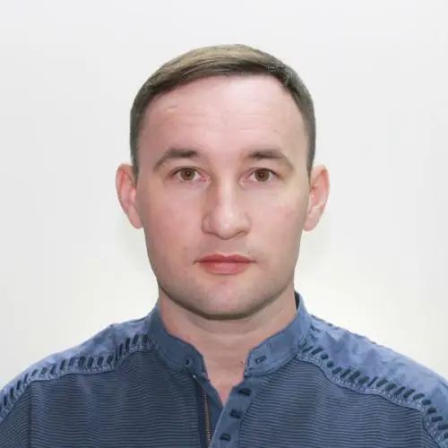 Сергей Шаламов