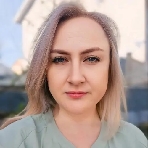 Ольга Федотова