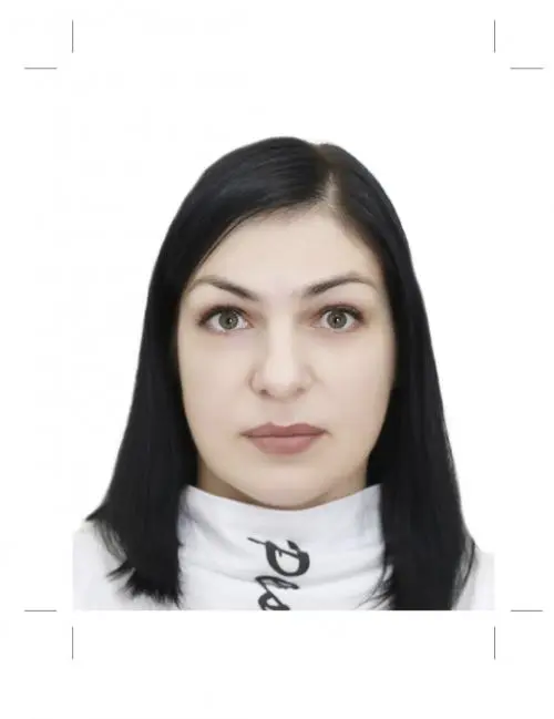 Екатерина Кукушина