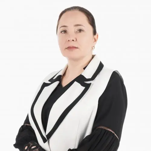 Александра Птицына