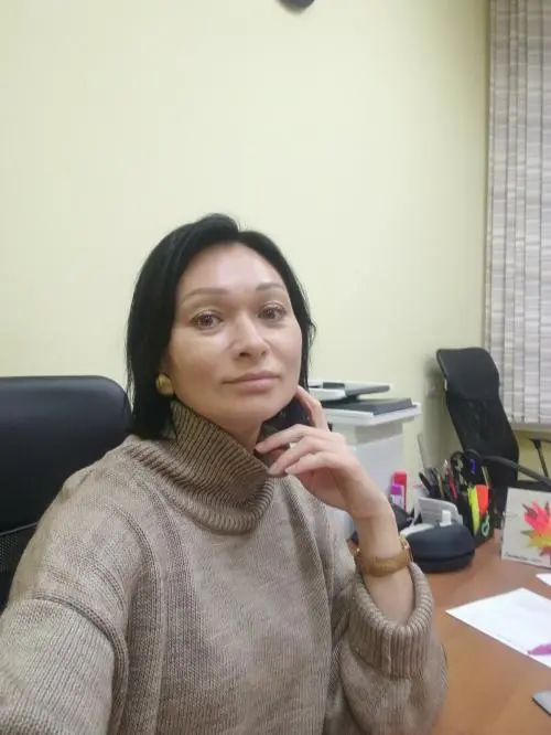 Елена Сергеева