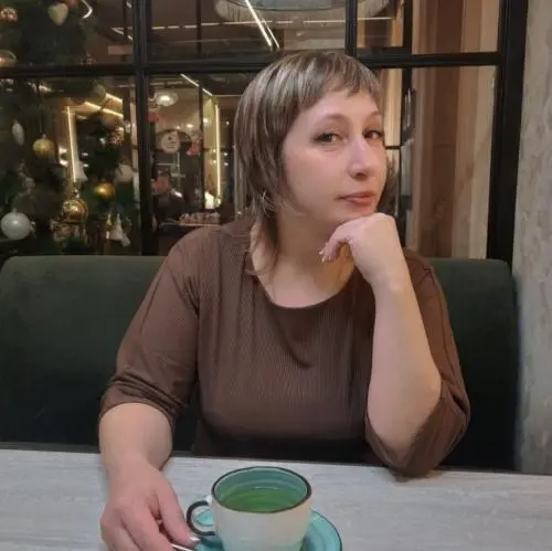 Галина Аристова