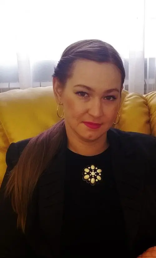Марина Лебедева