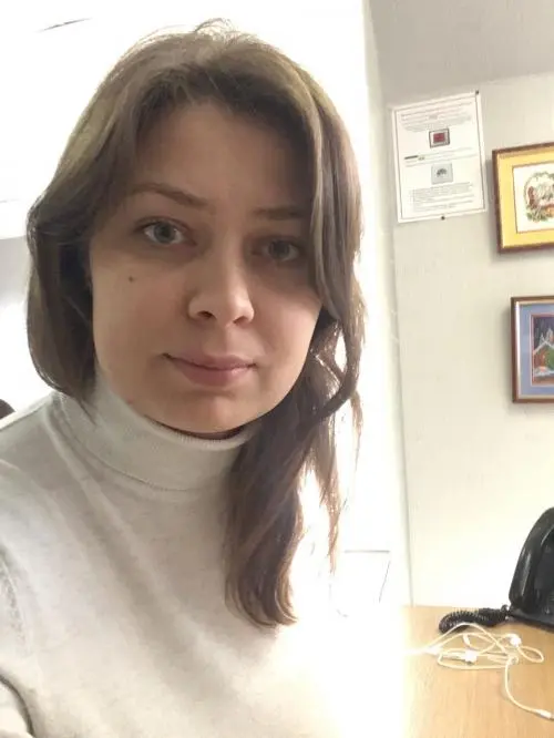 Татьяна Свинцова
