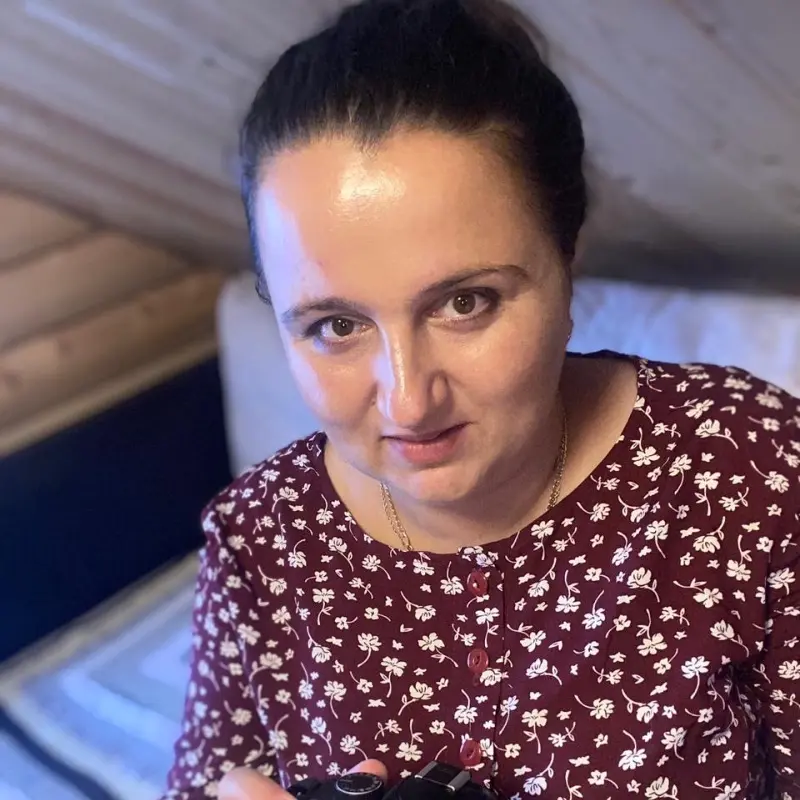 Оксана Сошникова