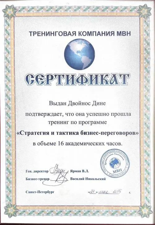 Дина Иващенко