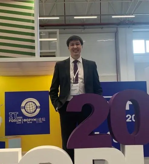 Рустам Кемельбеков