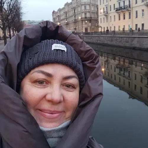 Наталья Чухрова