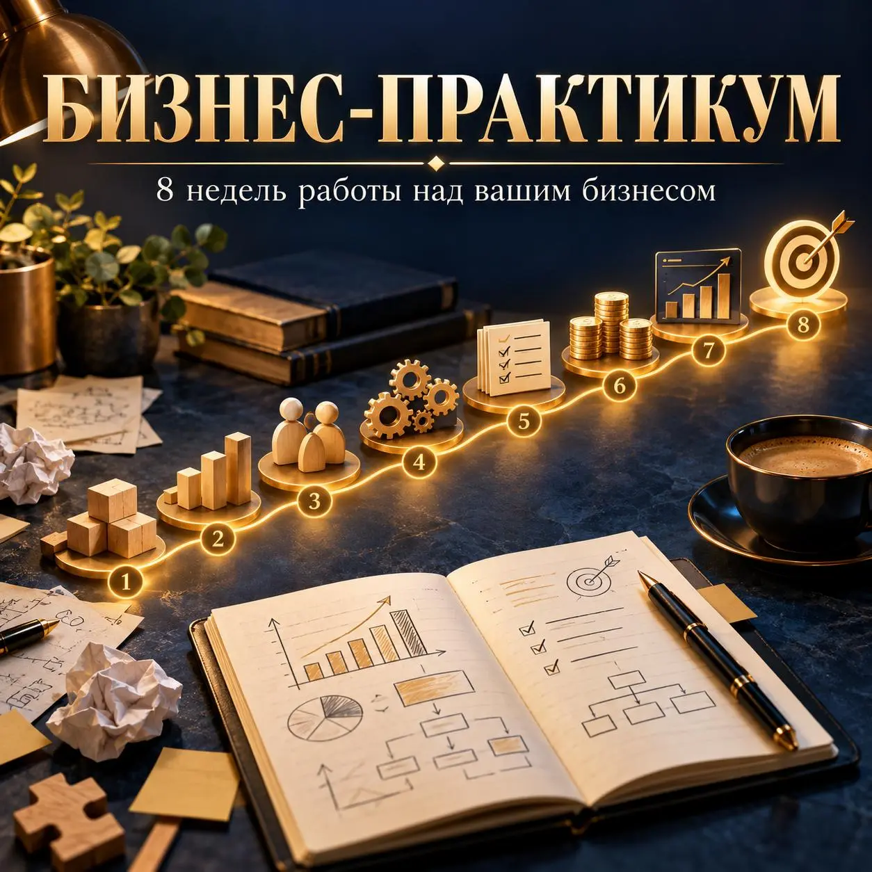 🗣ХОТИТЕ ПОСТРОИТЬ БИЗНЕС, НО БОИТЕСЬ ДОРОГОЙ ОШИБКИ?
Или бизнес уже работает, а вы всё чаще ловите себя на мысли: «Почему без меня здесь ничего не решается?»
Я понимаю обе ситуации | Сетка — социальная сеть от hh.ru
