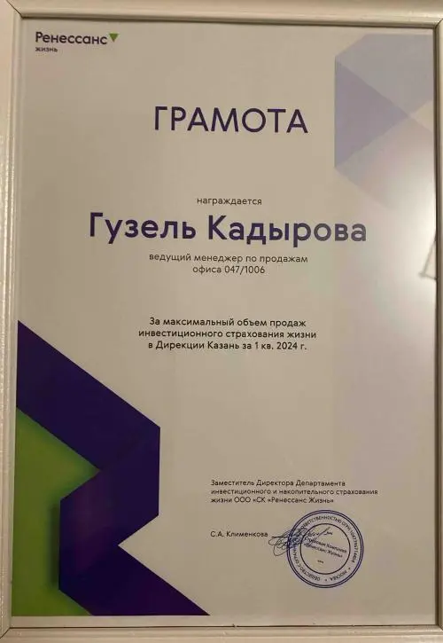 Network member avatar