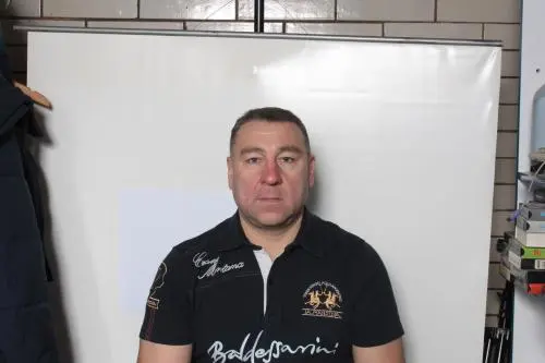 Сергей Богатырёв