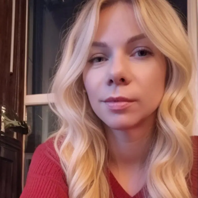 Елена Застылова