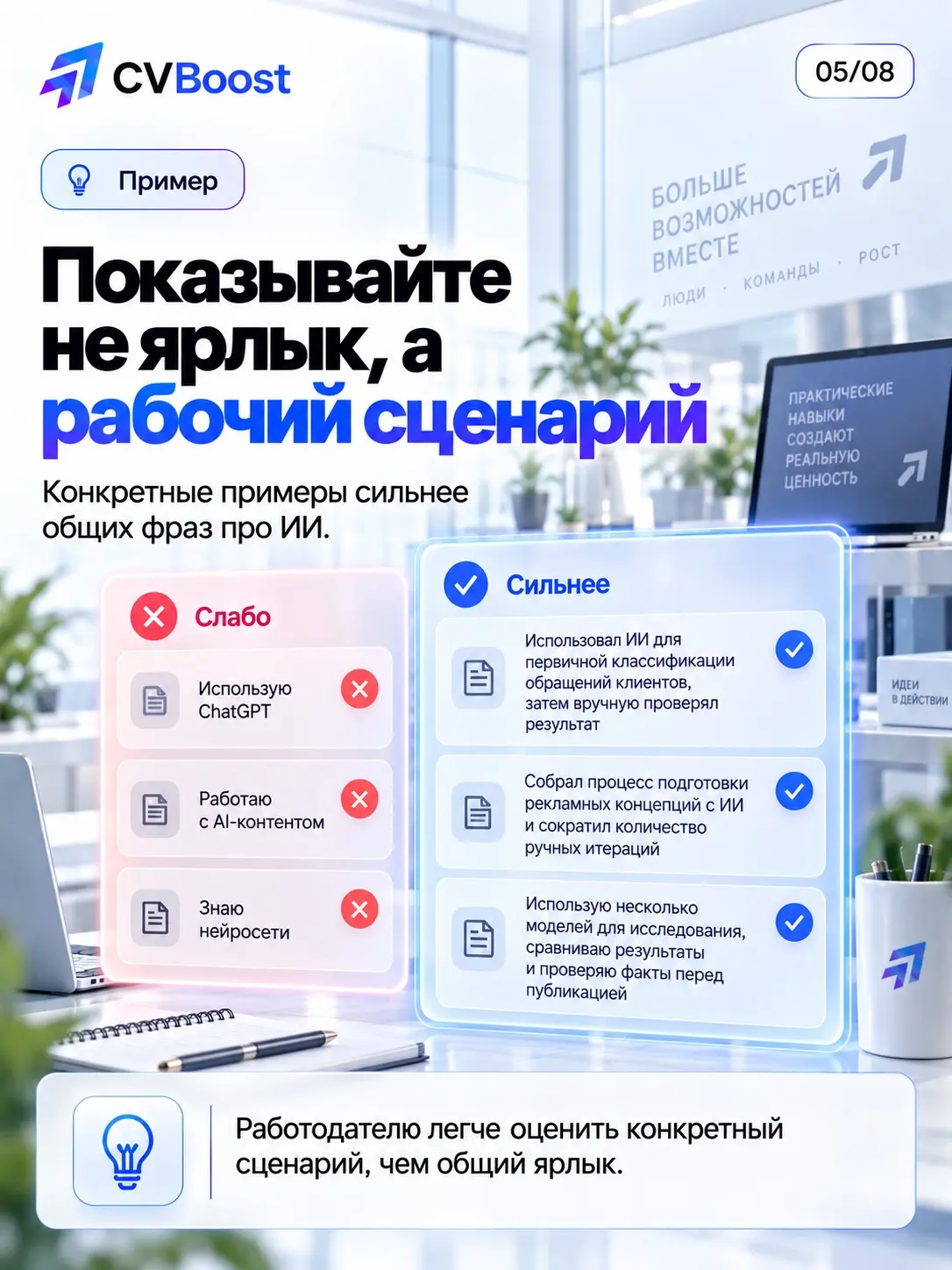 🤿 «Умею плавать» бывает очень разным | Сетка — социальная сеть от hh.ru