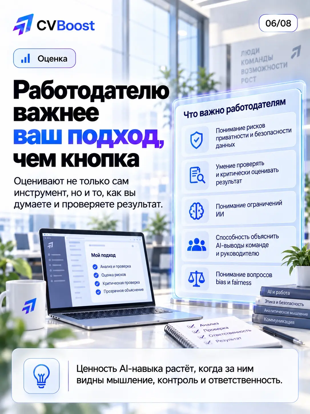 🤿 «Умею плавать» бывает очень разным | Сетка — социальная сеть от hh.ru