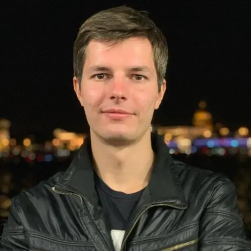 Дмитрий Бурдуков