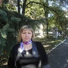 Оксана Журавлева