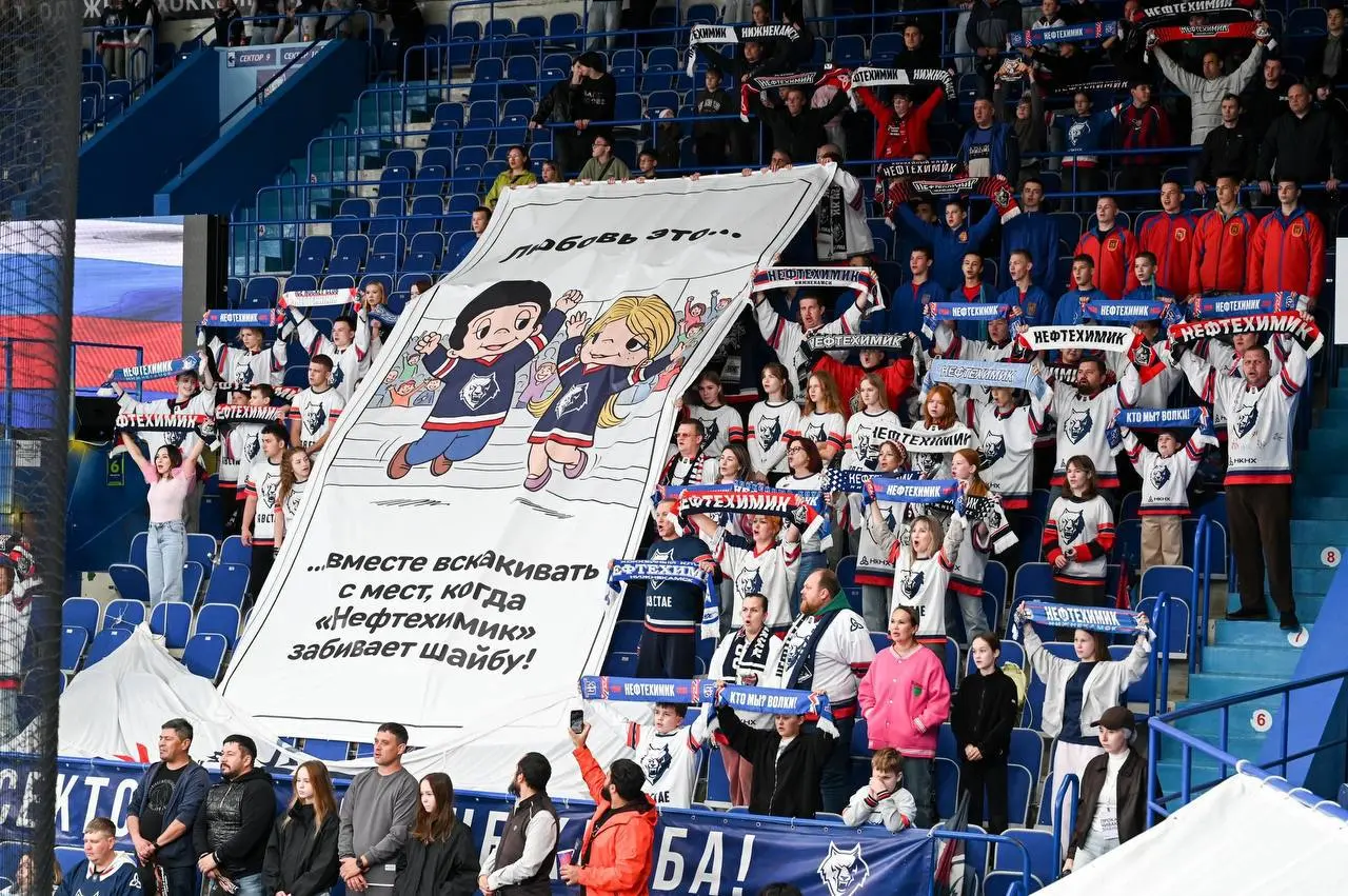 🏒 От жвачки до Болливуда — OLIMPBET раскручивает матчи партнеров!
БК запустила спецпроект OLIMPBET-ПОВОД:


раз в месяц у каждого клуба-партнера тематический матчдэй, кастомные джерси и баннеры
Начало... | Сетка — социальная сеть от hh.ru