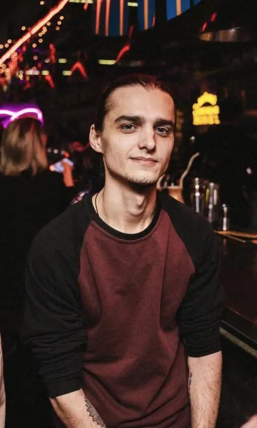 Дмитрий Миронов
