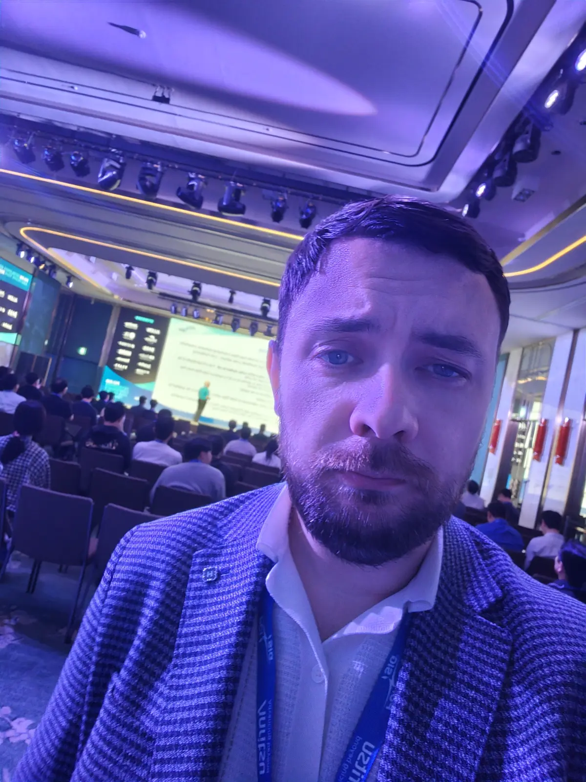 Командировка в Южную Корею на конференцию PCI-SIG | Сетка — социальная сеть от hh.ru