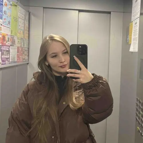 Яна Пшеничникова
